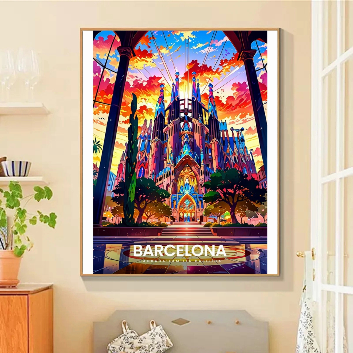 Diamond Painting Kit New York, - Photography New York recension och pris