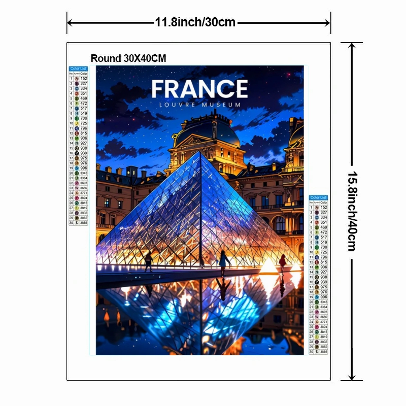 Diamond Painting Kit New York, - Photography New York recension och pris