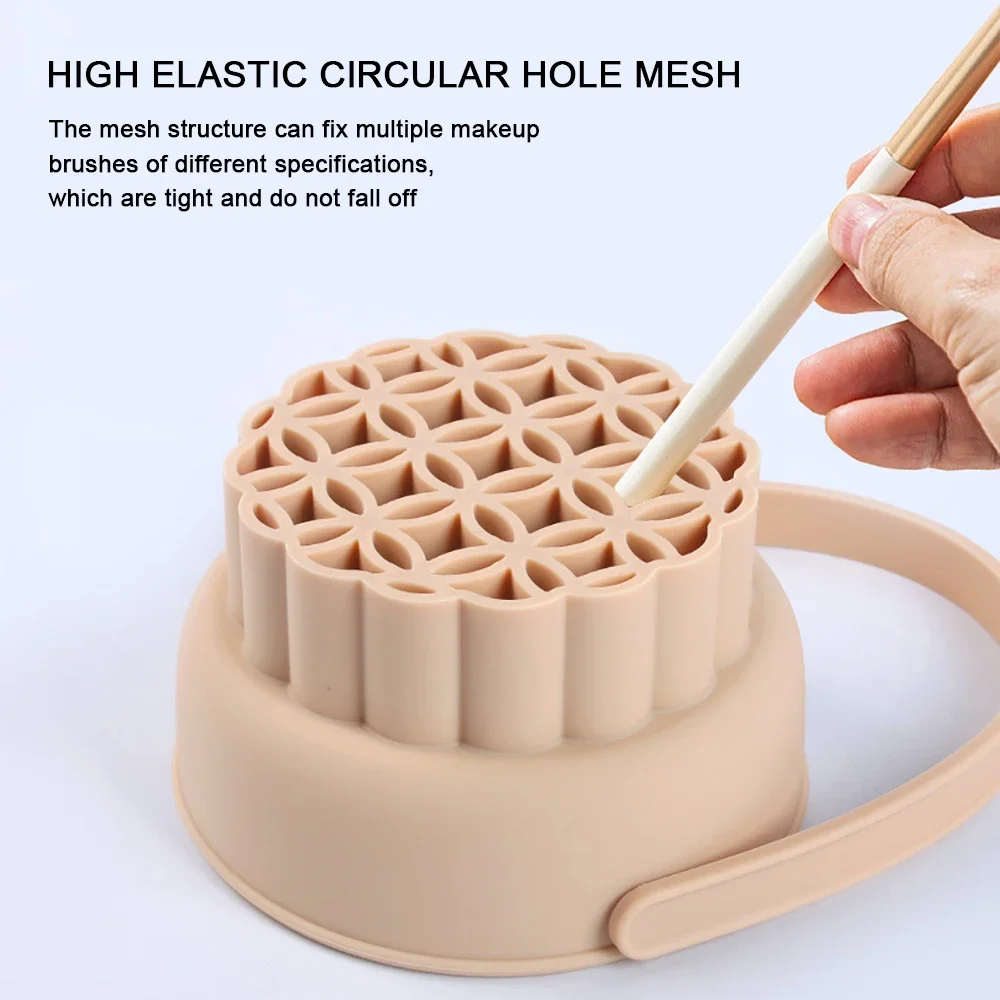 1PC Silicone Washing Bowl Make - Beauty Dish Softbox recension och pris