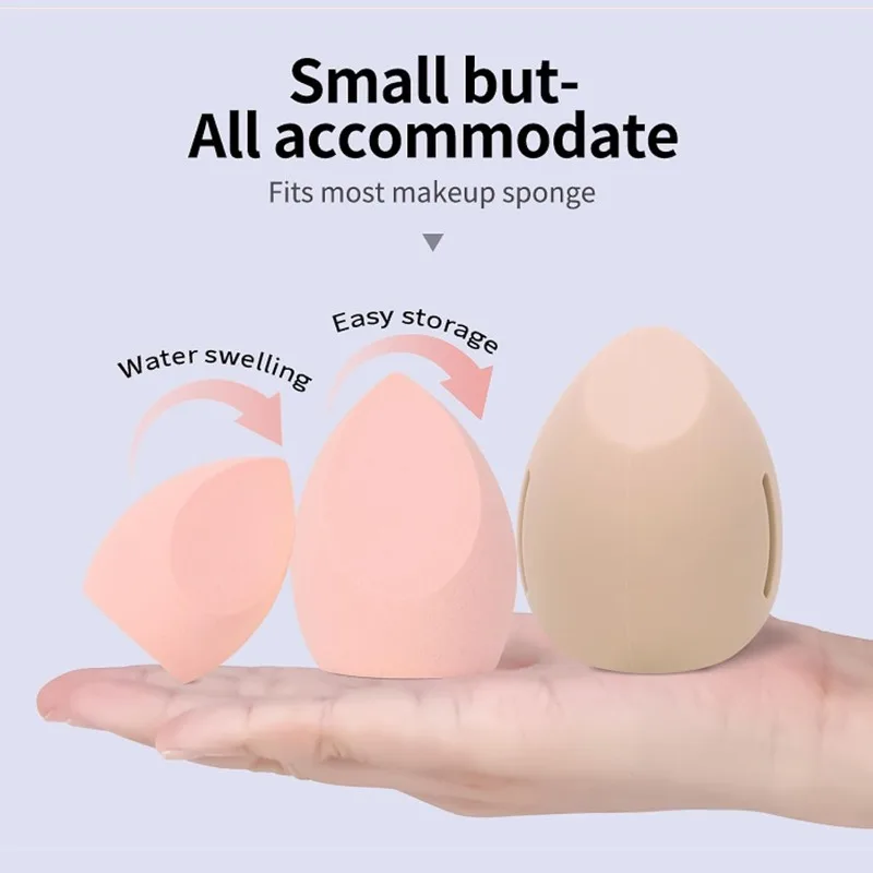 Silicone Beauty Egg Breathable - Beauty Dish Softbox recension och pris