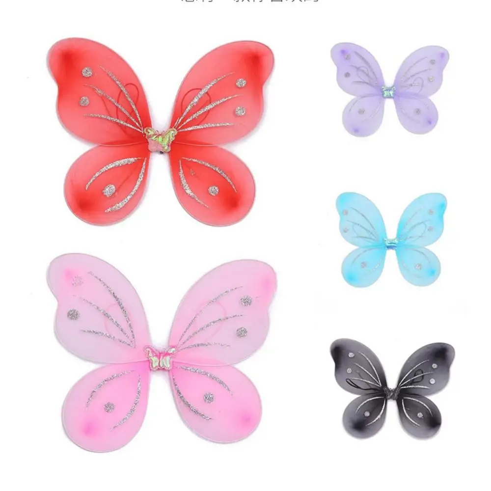 Fashion Kids Butterfly Headban - Photography Yellow recension och pris