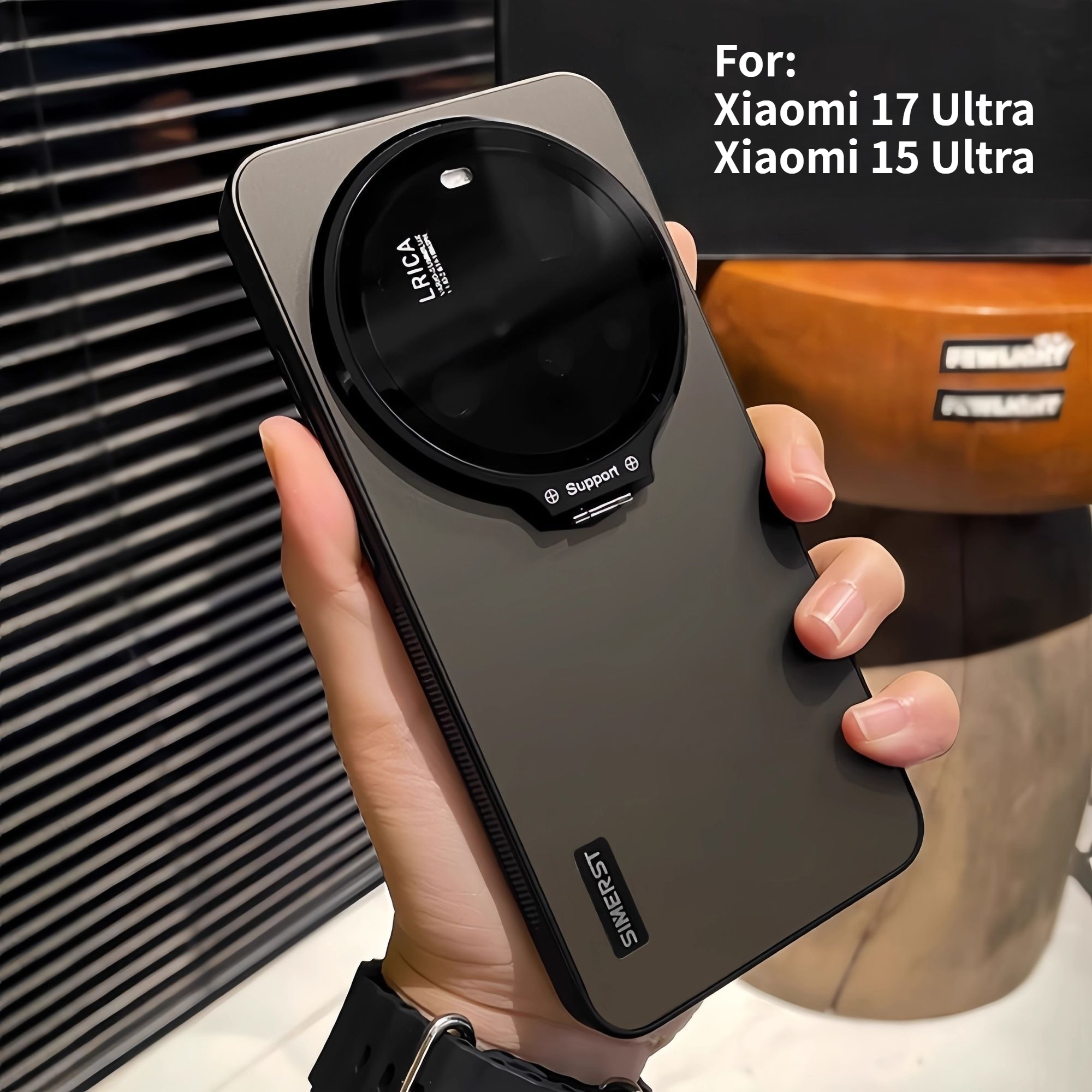 For Xiaomi 17 15 Ultra Case Ne - Photography Xiaomi 15 Ultra recension och pris