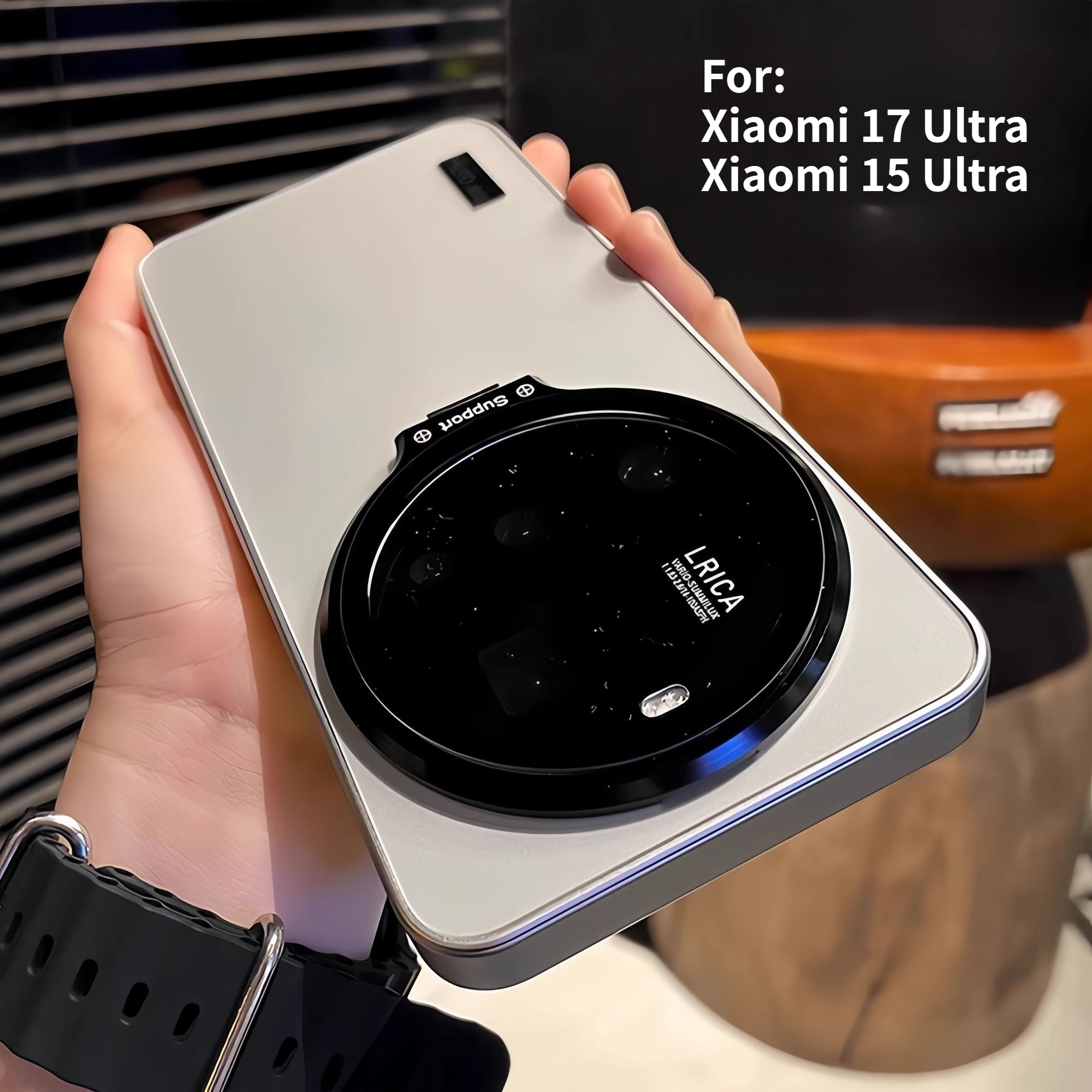 For Xiaomi 17 15 Ultra Case Ne - Photography Xiaomi 15 Ultra recension och pris