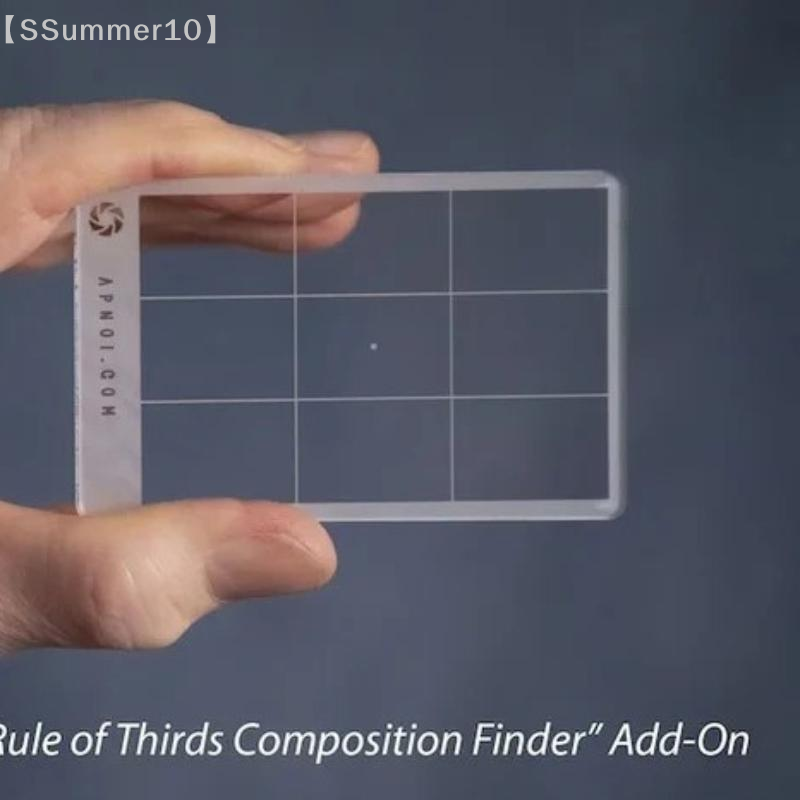 【SSummer10】1/3Pcs Golden Ratio - Photography Golden Ratio recension och pris
