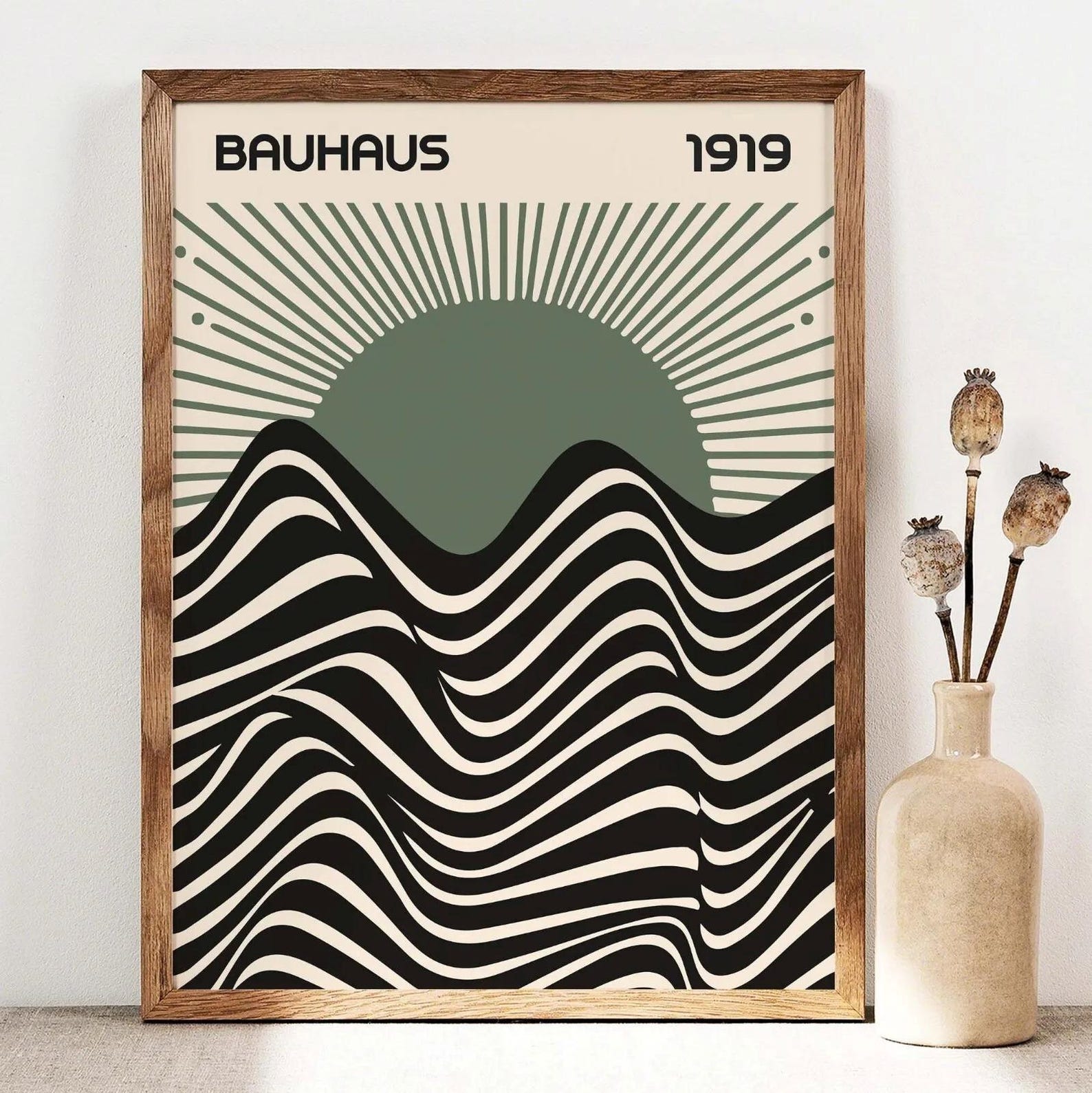 3pcs/set Retro Matisse Canvas  - Photography Course recension och pris
