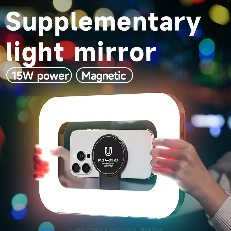 Handheld Circular Fill Light,  - Photography Lighting recension och pris