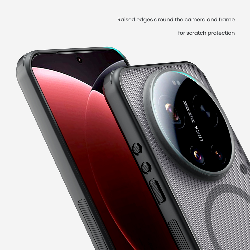 Nillkin For Xiaomi Mi 17 Ultra - Photography Xiaomi 15 Ultra recension och pris