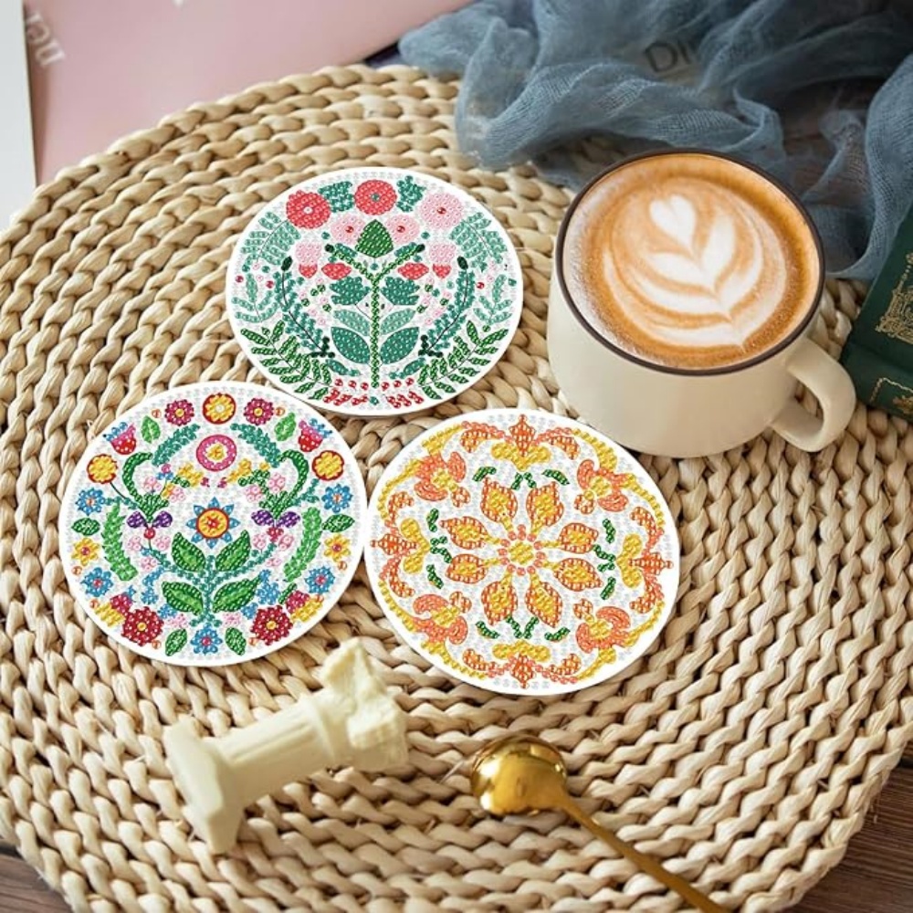 8-piece set/Diamond painting c - Photography Course recension och pris