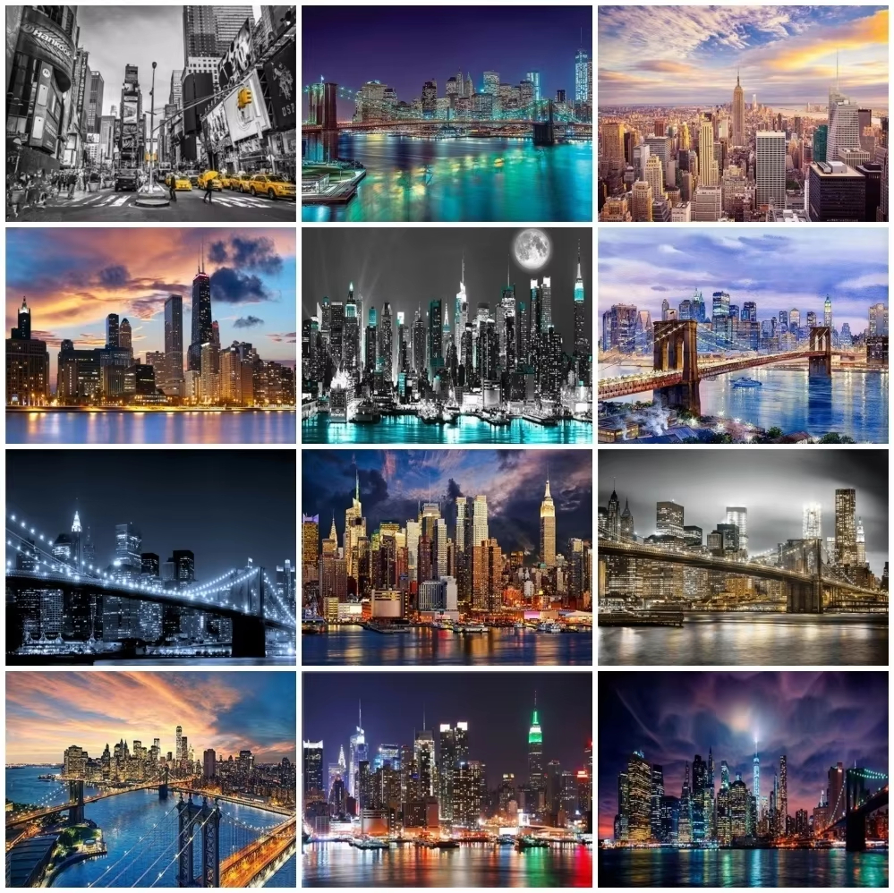 DIY Diamond Painting New York  - Photography New York recension och pris