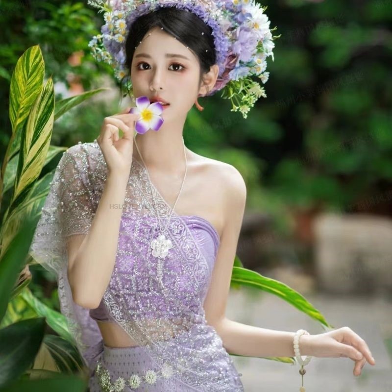 Thailand Vintage Traditional F - Photography Vintage recension och pris