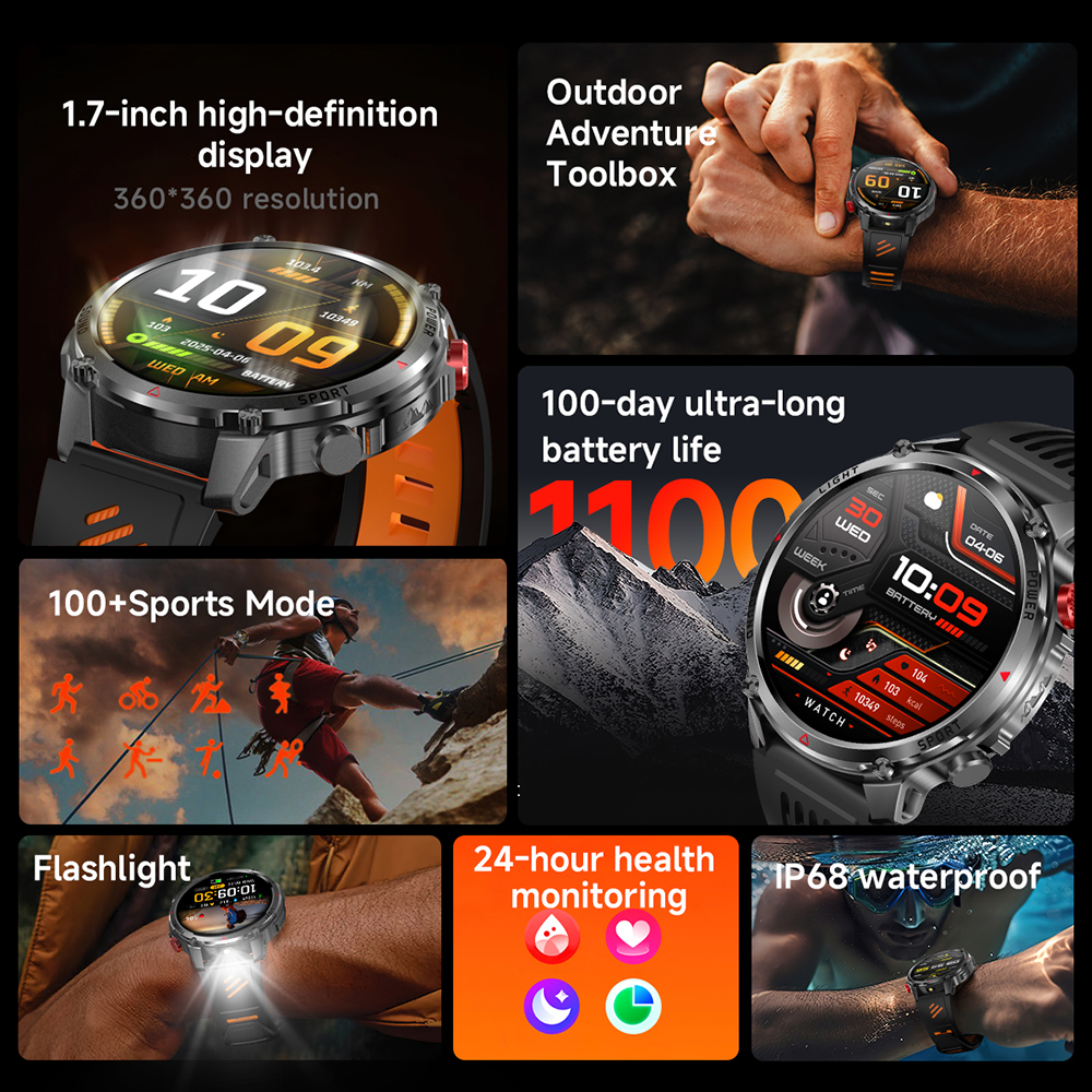 2026 New T-Rex3 Ultra 1100mAh  - Intervalometer Timer recension och pris
