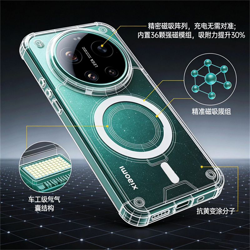 For Xiaomi 17 Ultra Case For M - Photography Xiaomi 15 Ultra recension och pris