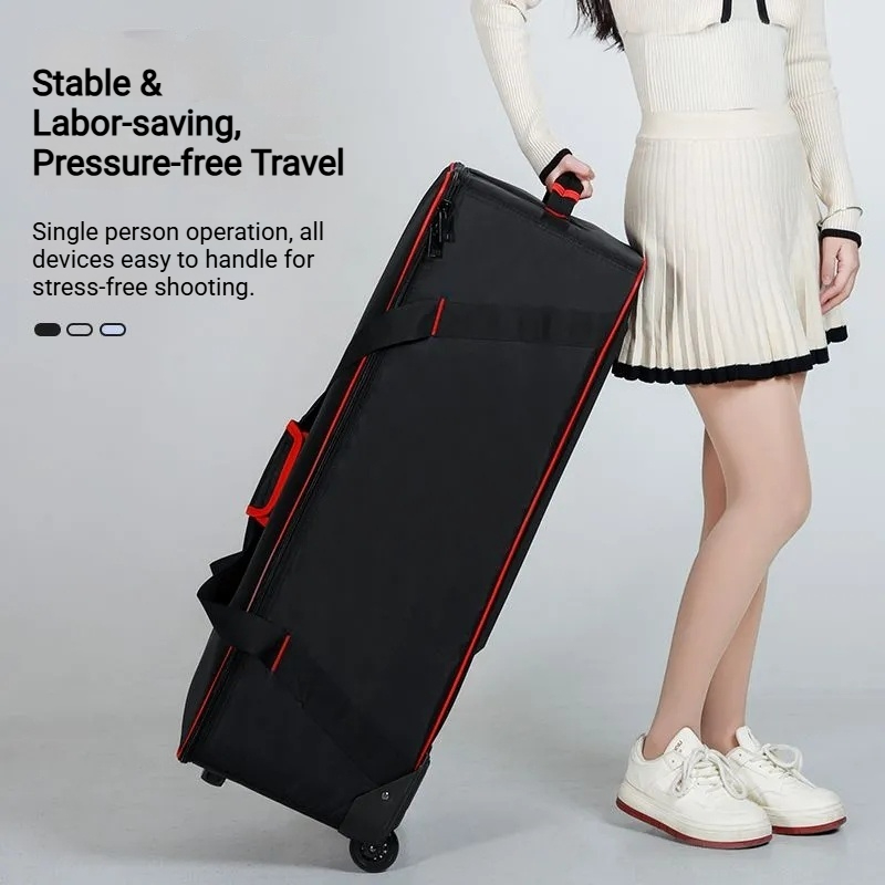 Studio Flash Light Kit Bag Pho - Photography Lighting recension och pris