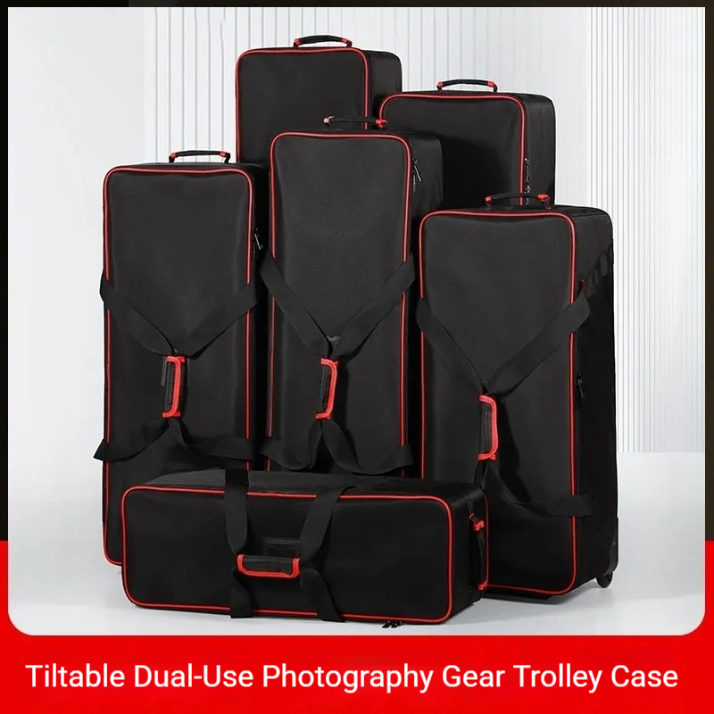 Studio Flash Light Kit Bag Pho - Photography Lighting recension och pris