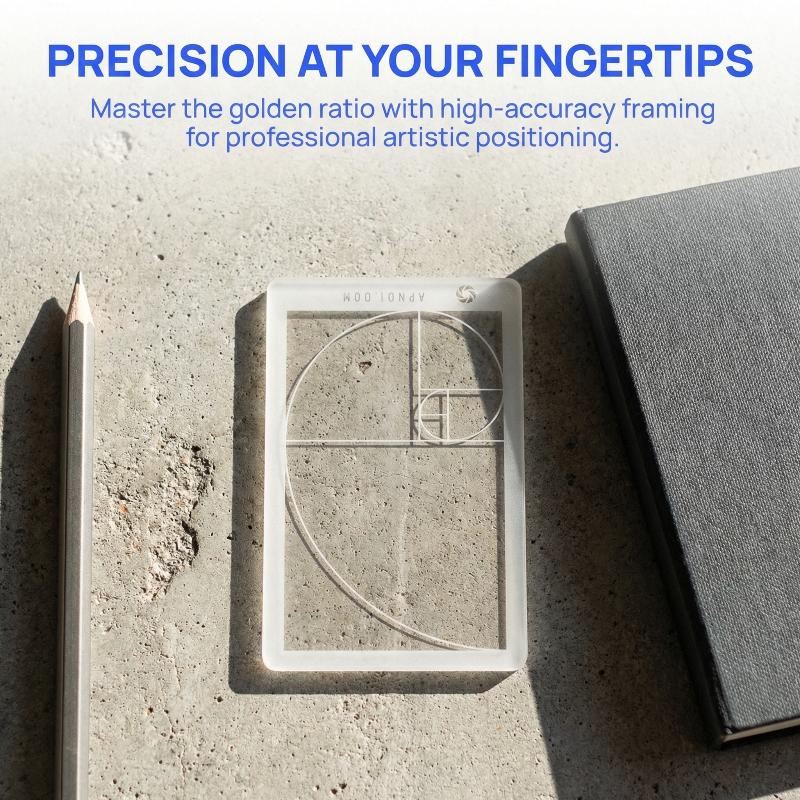 Photography Viewfinder Golden  - Photography Golden Ratio recension och pris