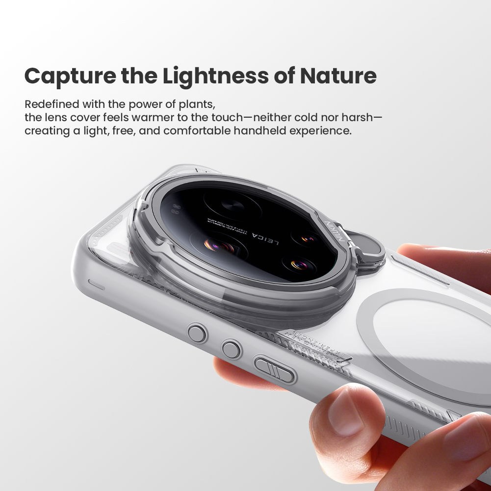 NILLKIN for Xiaomi 17 Ultra Ma - Photography Xiaomi 15 Ultra recension och pris