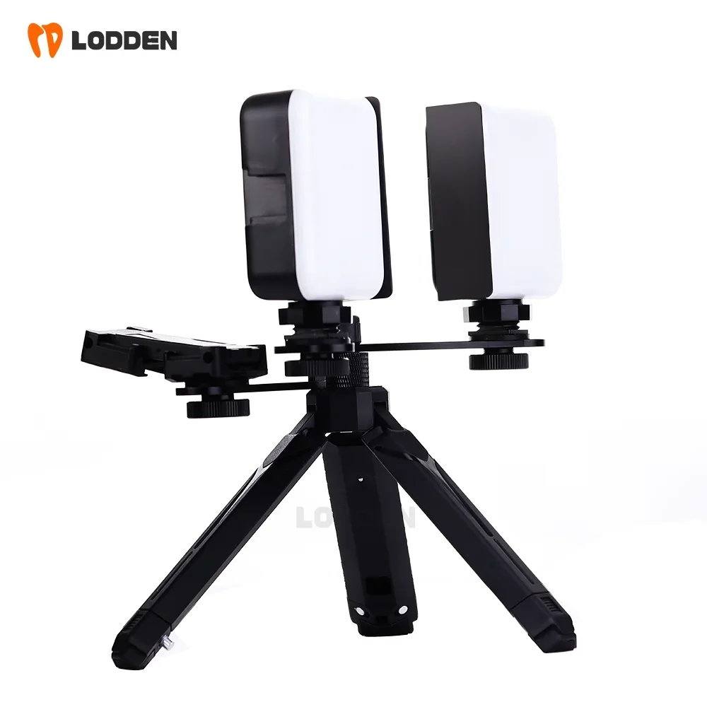 LODDEN Bluetooth Dental Fill L - Photography Lighting recension och pris
