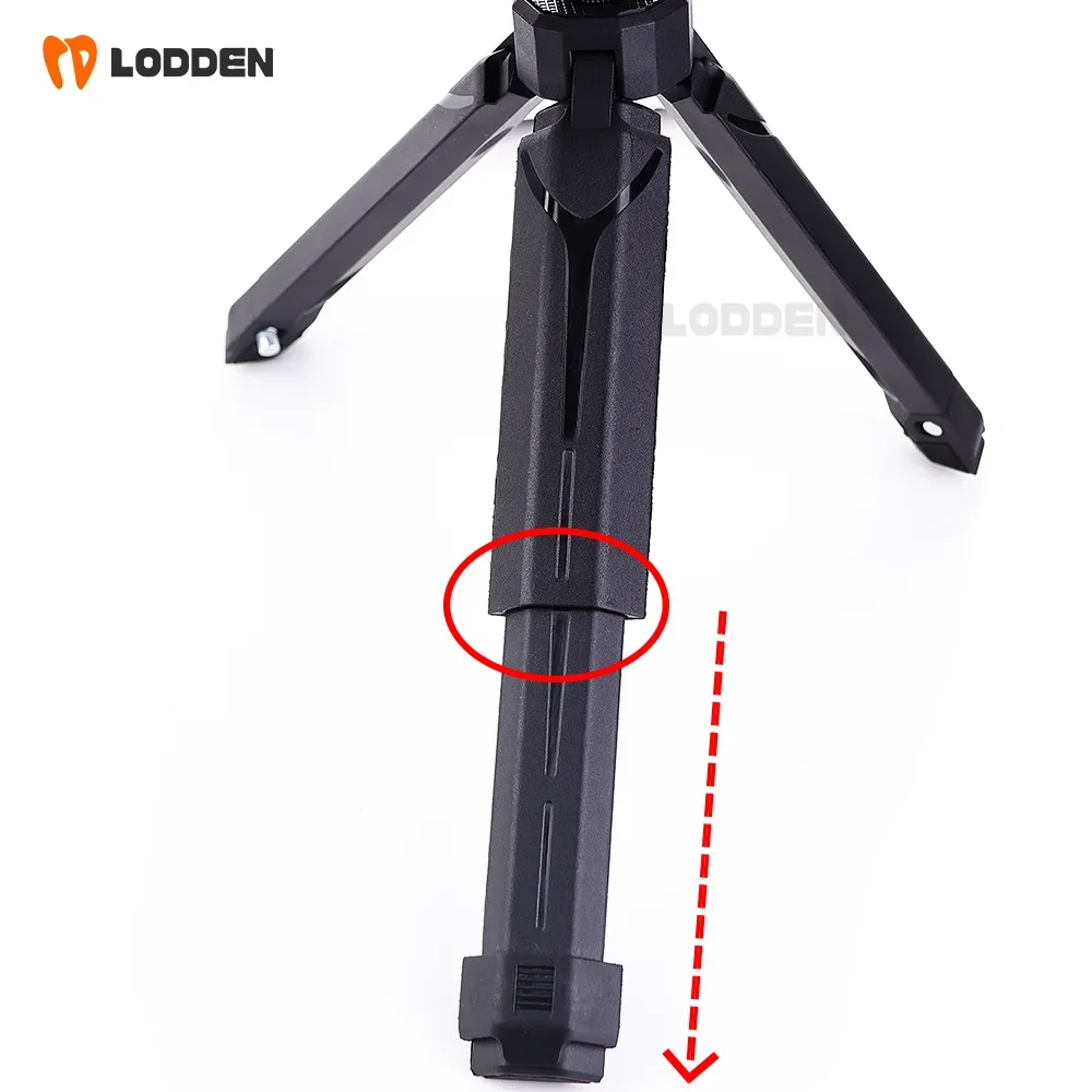 LODDEN Bluetooth Dental Fill L - Photography Lighting recension och pris