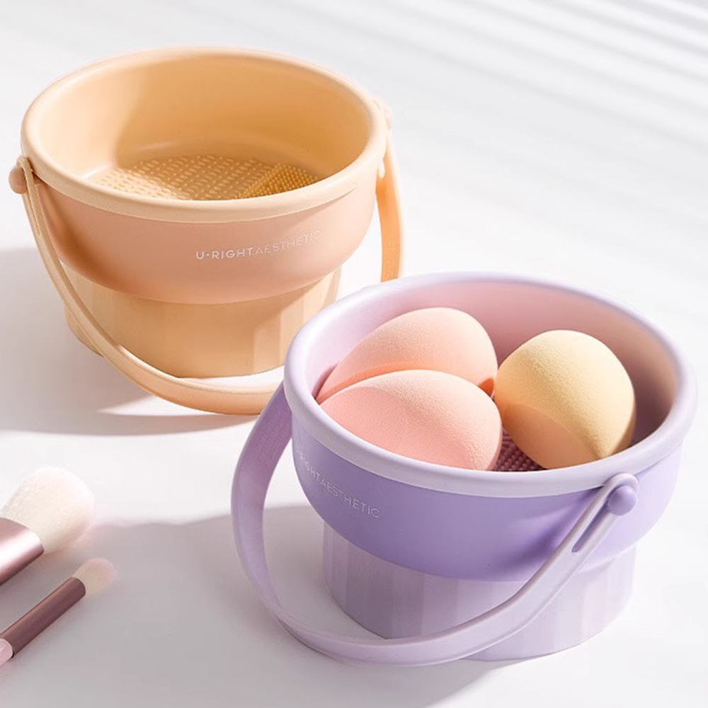 Makeup Brush Cleaning Bucket W - Beauty Dish Softbox recension och pris