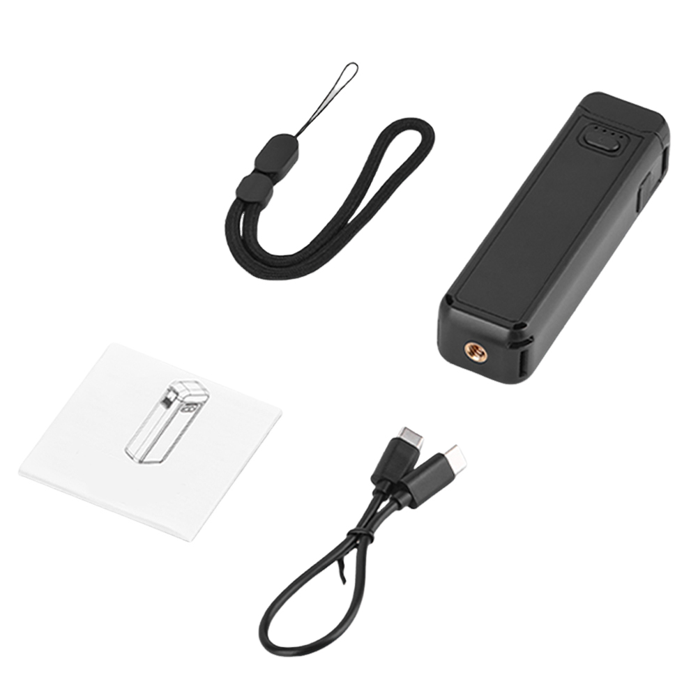 For DJI Osmo Pocket 3 Portable - Camera Battery Grip recension och pris