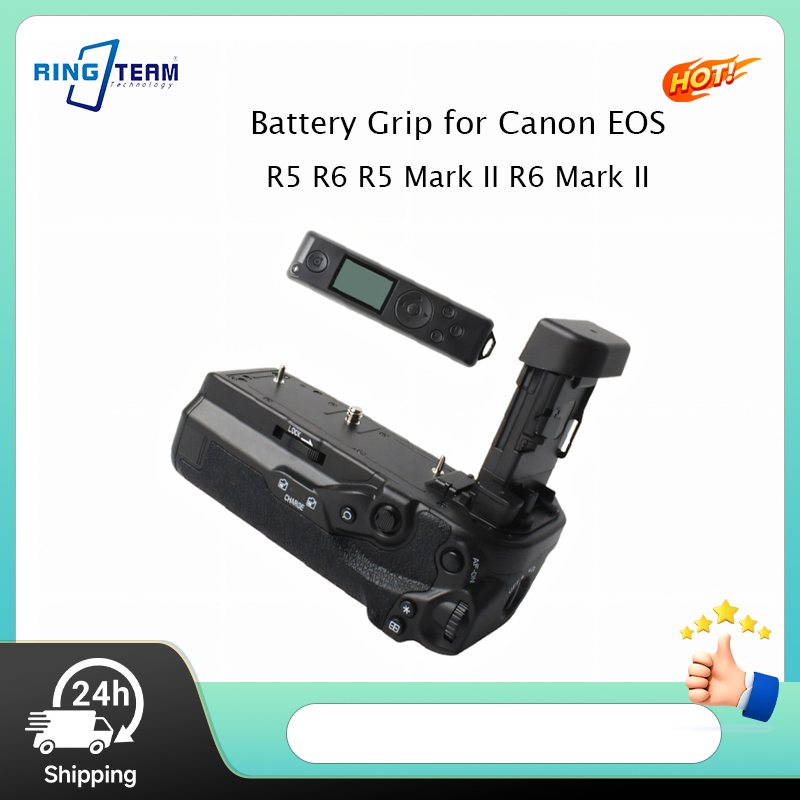 BG-R20 Camera Battery Grip for - Camera Battery Grip recension och pris