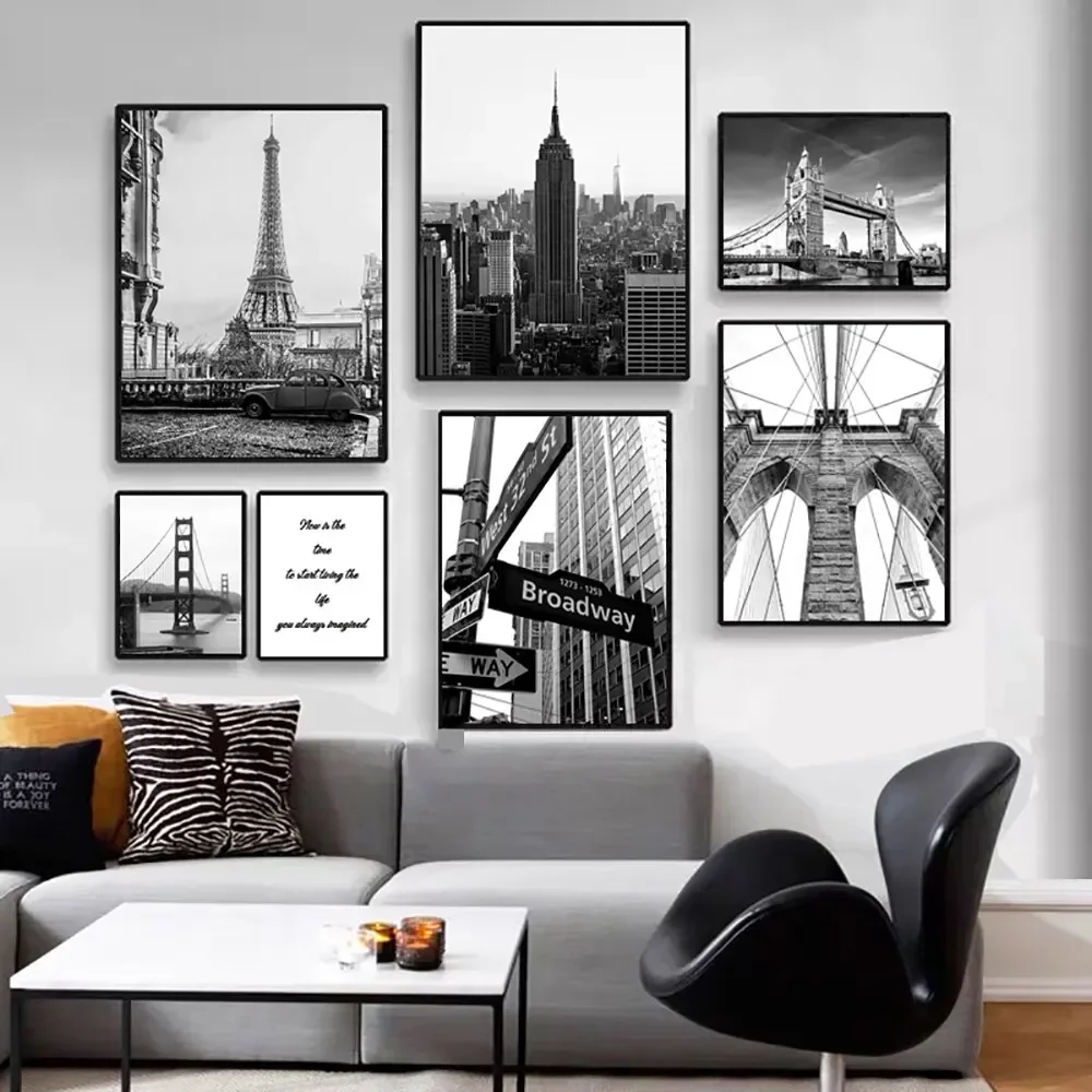 Modern City Landmarks New York - Photography New York recension och pris