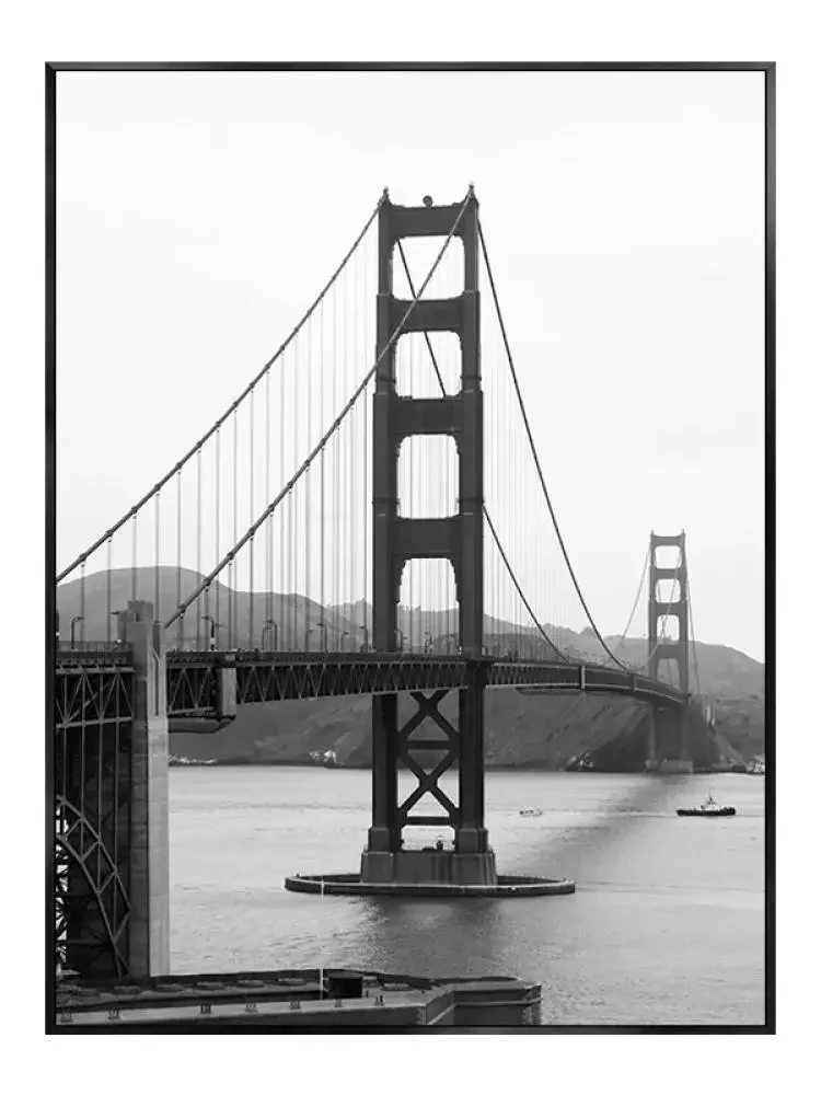 Modern City Landmarks New York - Photography New York recension och pris