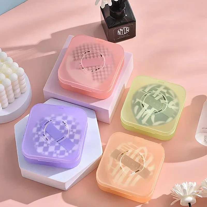 Portable Air Cushion Puff Box  - Beauty Dish Softbox recension och pris