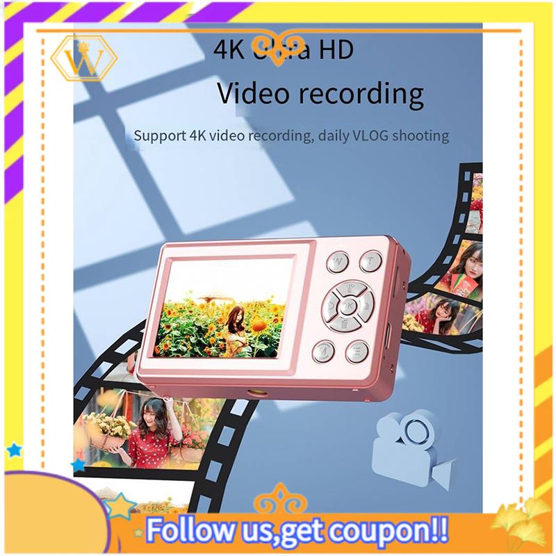 Latest-4K Ccd Digital Camera P - Photography Blog recension och pris