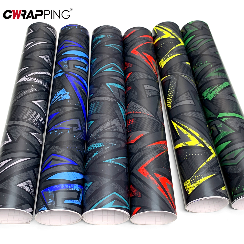 Car Wrapping Film Vinyl for Mo - Photography Angle recension och pris