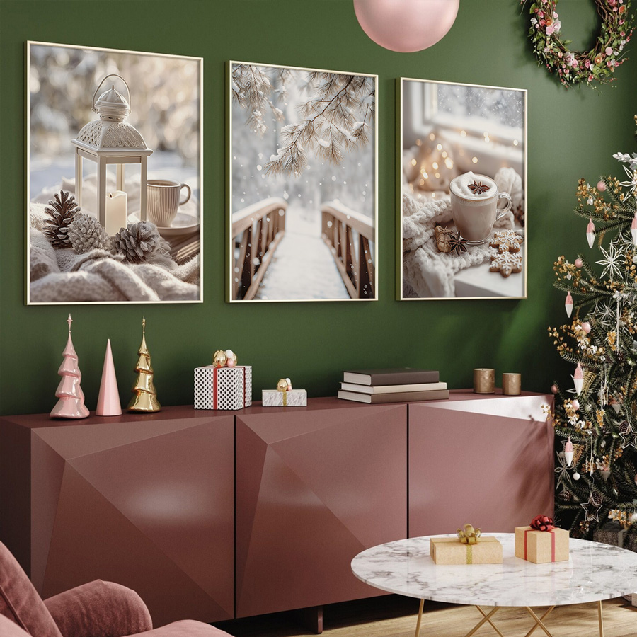 3-Piece Set, Cozy Lanterns, Sn - Photography Course recension och pris