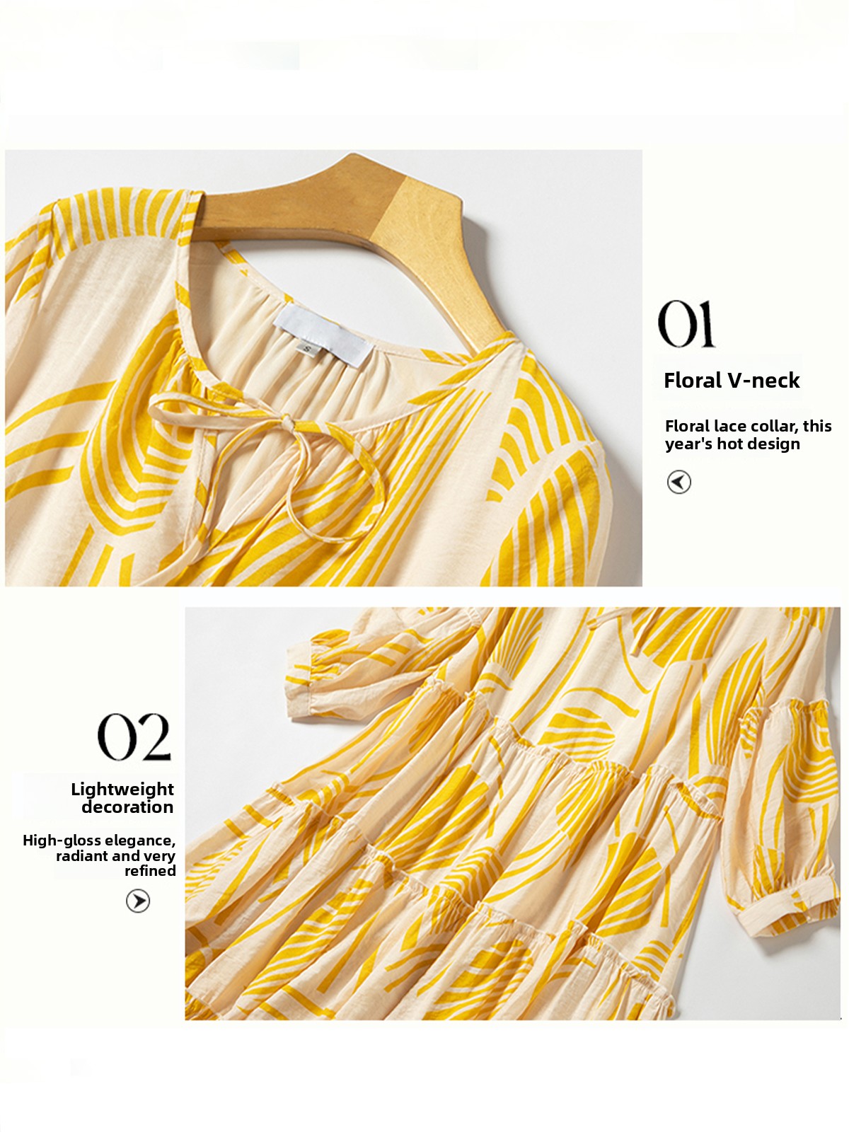 Elegant Beach Dress Women's Tr - Photography Bali recension och pris