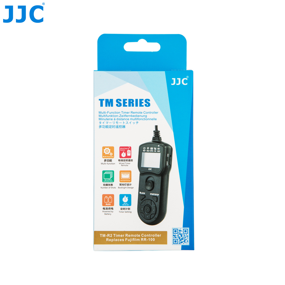 JJC Intervalometer Timer Remot - Intervalometer Timer recension och pris