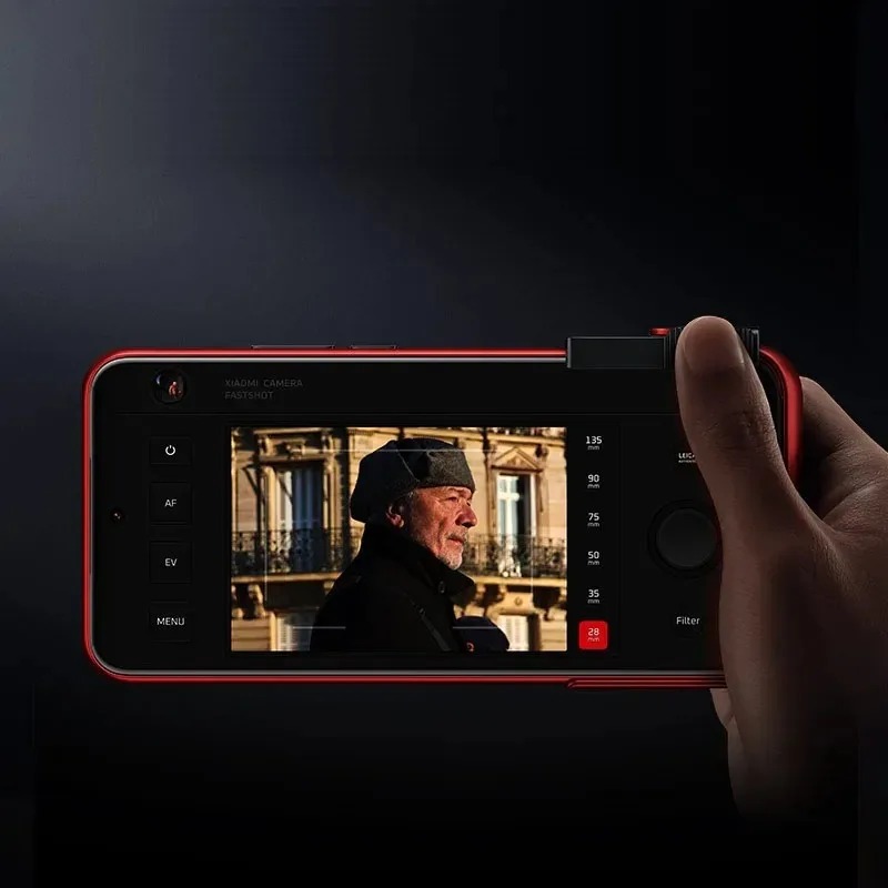 Original Xiaomi 15 Ultra Ultim - Photography Xiaomi 15 Ultra recension och pris