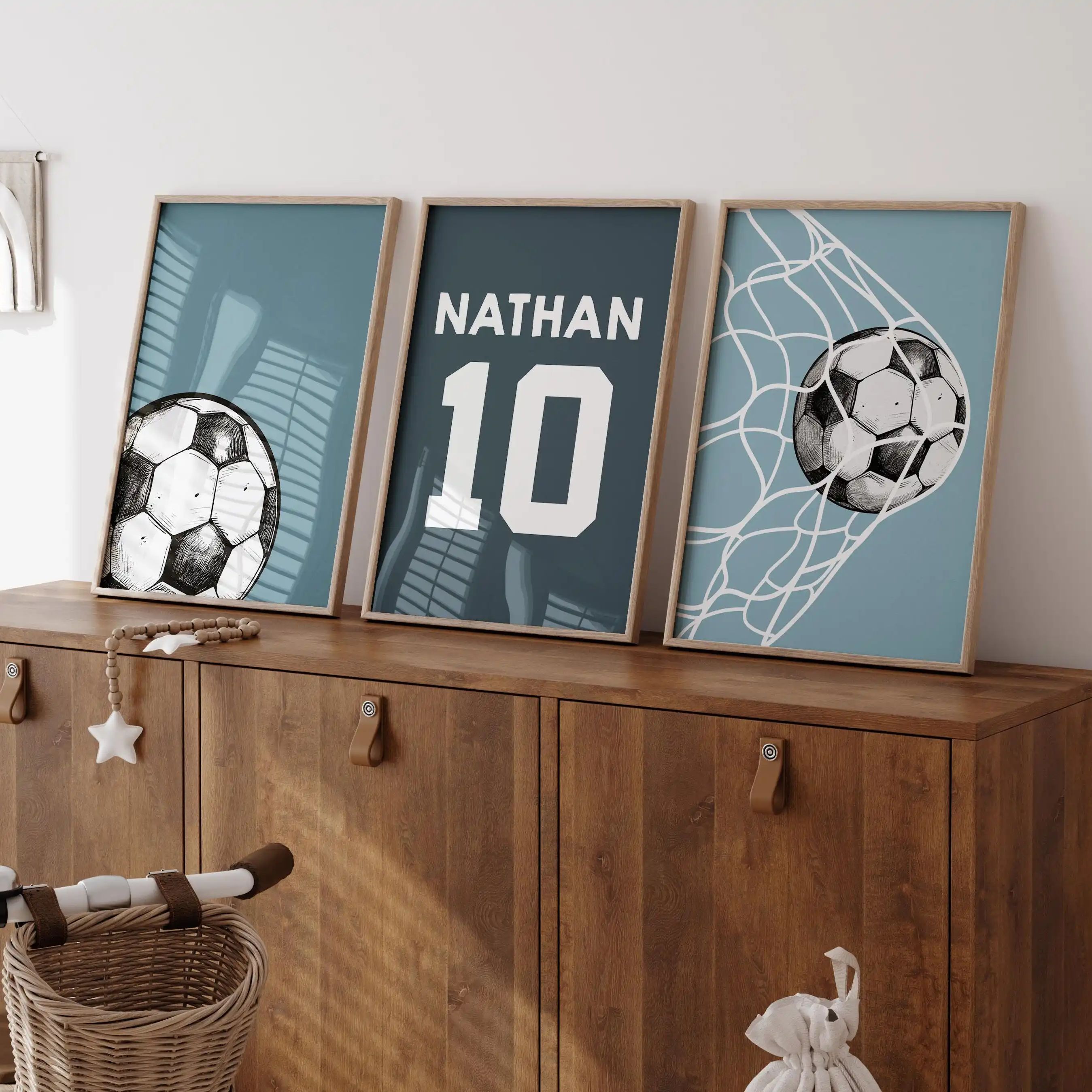 Custom Name and Number Soccer  - Photography Course recension och pris