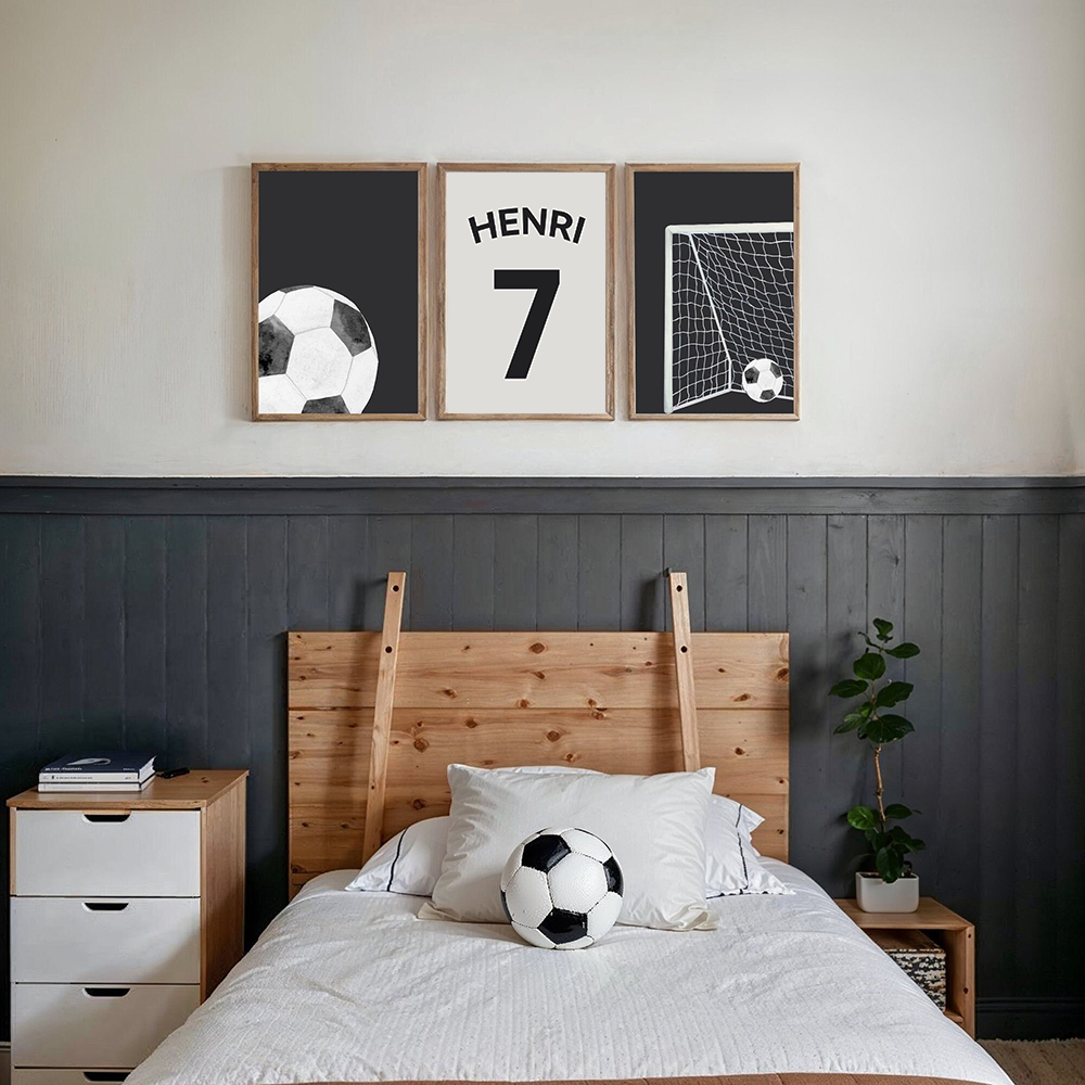 Custom Name and Number Soccer  - Photography Course recension och pris