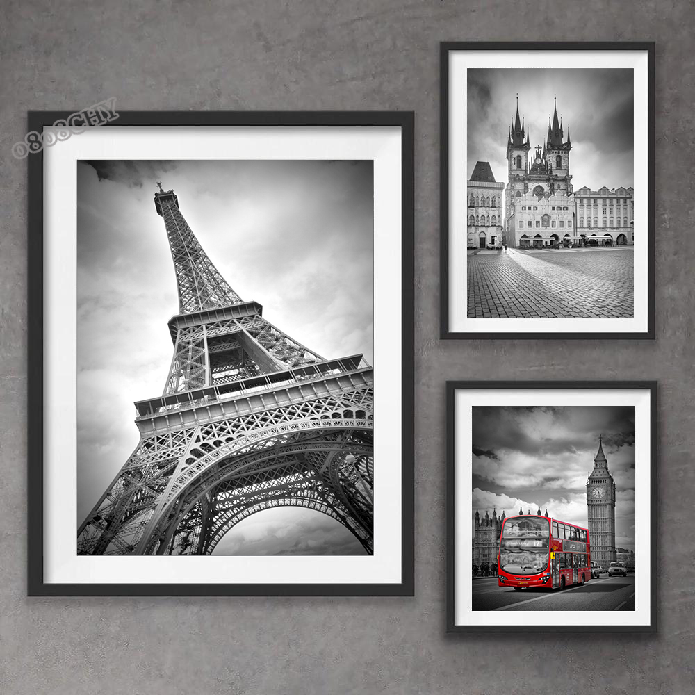 Black White Beautiful City New - Photography New York recension och pris