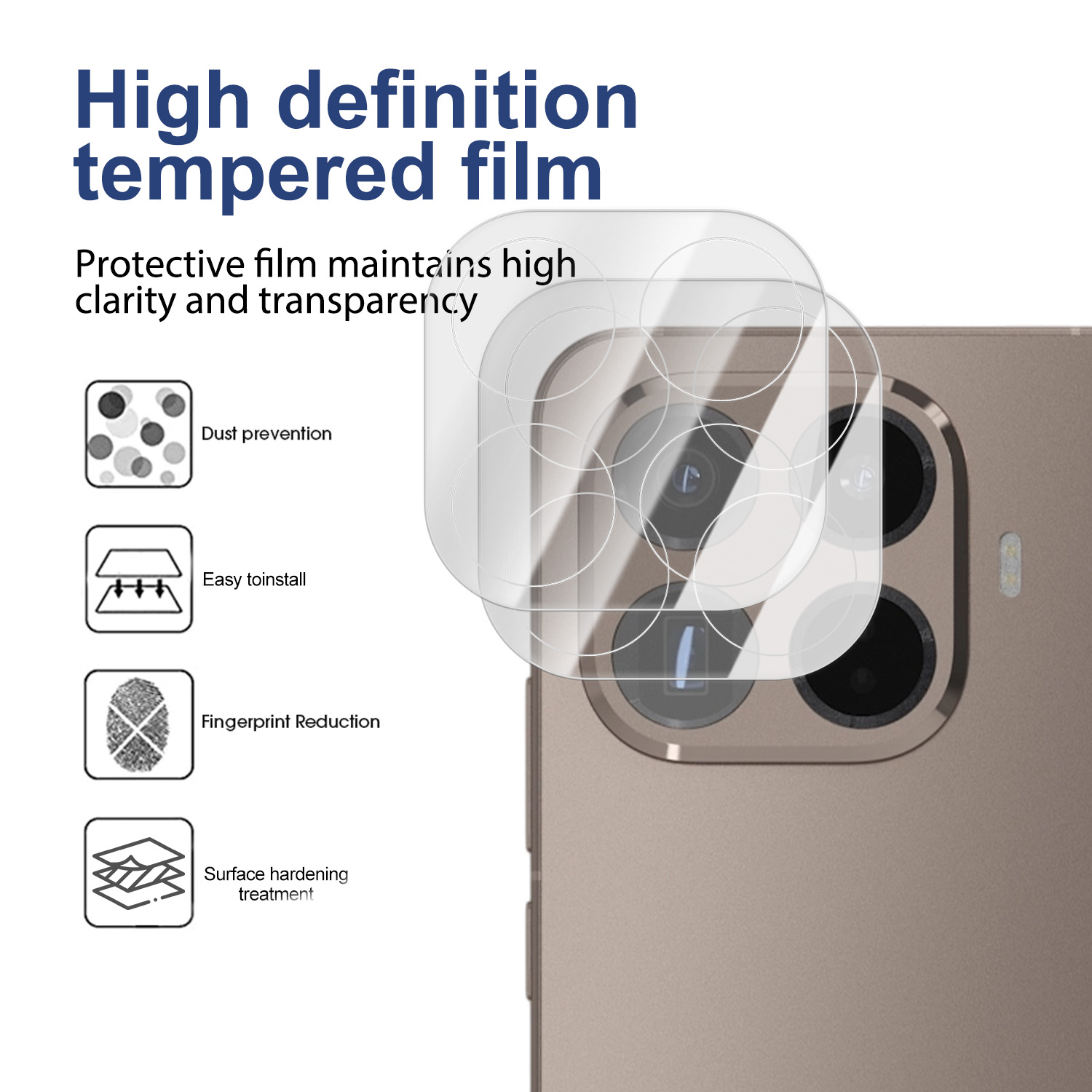 For Xiaomi Mi 15T/15T Pro Back - Photography Kit Xiaomi 15T Pro recension och pris