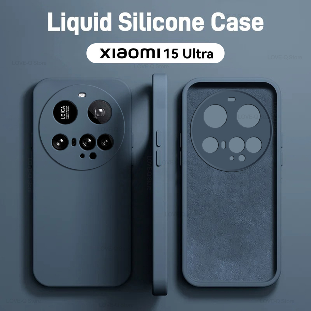 For Xiaomi 15 Ultra Case Liqui - Photography Xiaomi 15 Ultra recension och pris