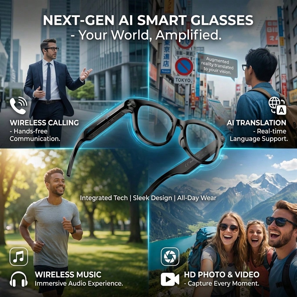 SENBONO New AI Photography 2MP - Photography Videos recension och pris