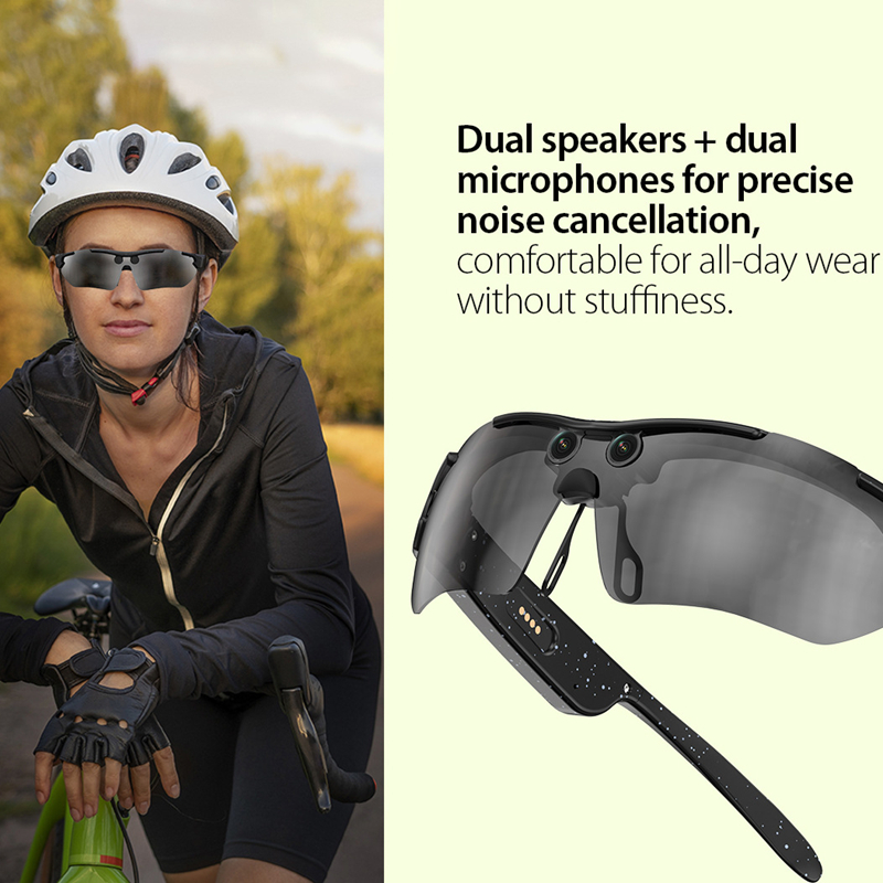 Real-Time Translation Glasses  - Photography Videos recension och pris