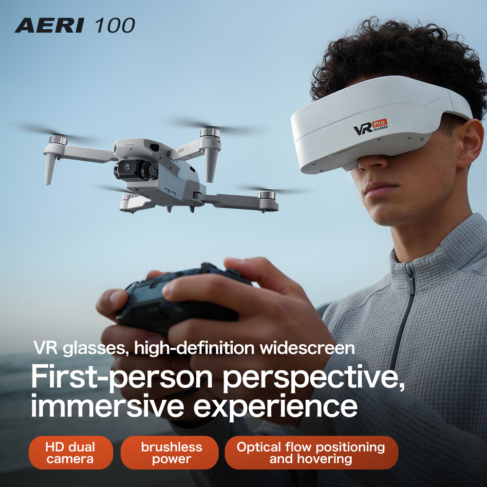 Mini Dronеs Aeri100 8K Profess - Intervalometer Timer recension och pris
