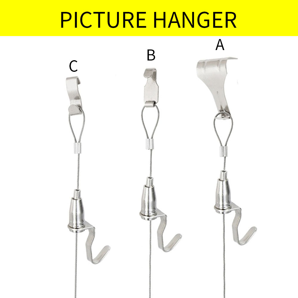 Picture Hanging Hooks Hanging  - Photography Types recension och pris