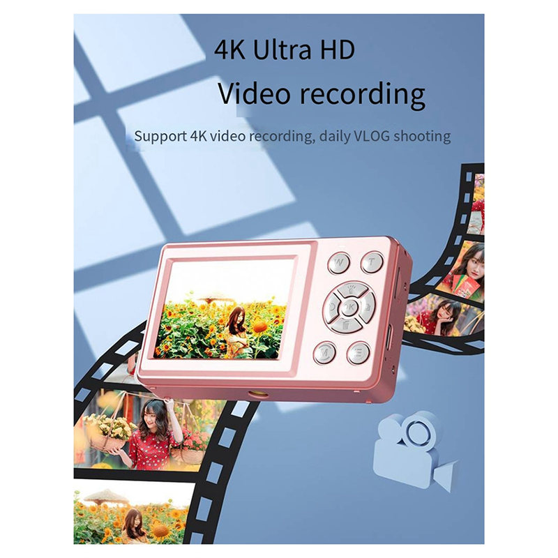 AA60-4K Ccd Digital Camera Pho - Photography Blog recension och pris