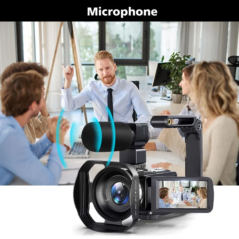 China Tiktok Youtube WIFI 8k H - Photography Videos recension och pris