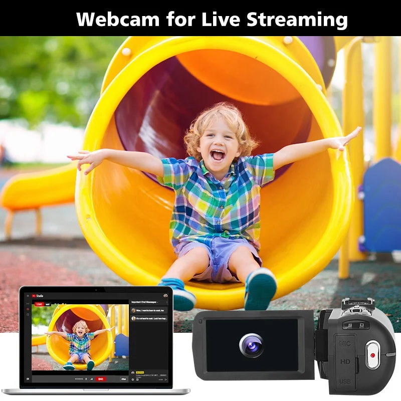 China Tiktok Youtube WIFI 8k H - Photography Videos recension och pris