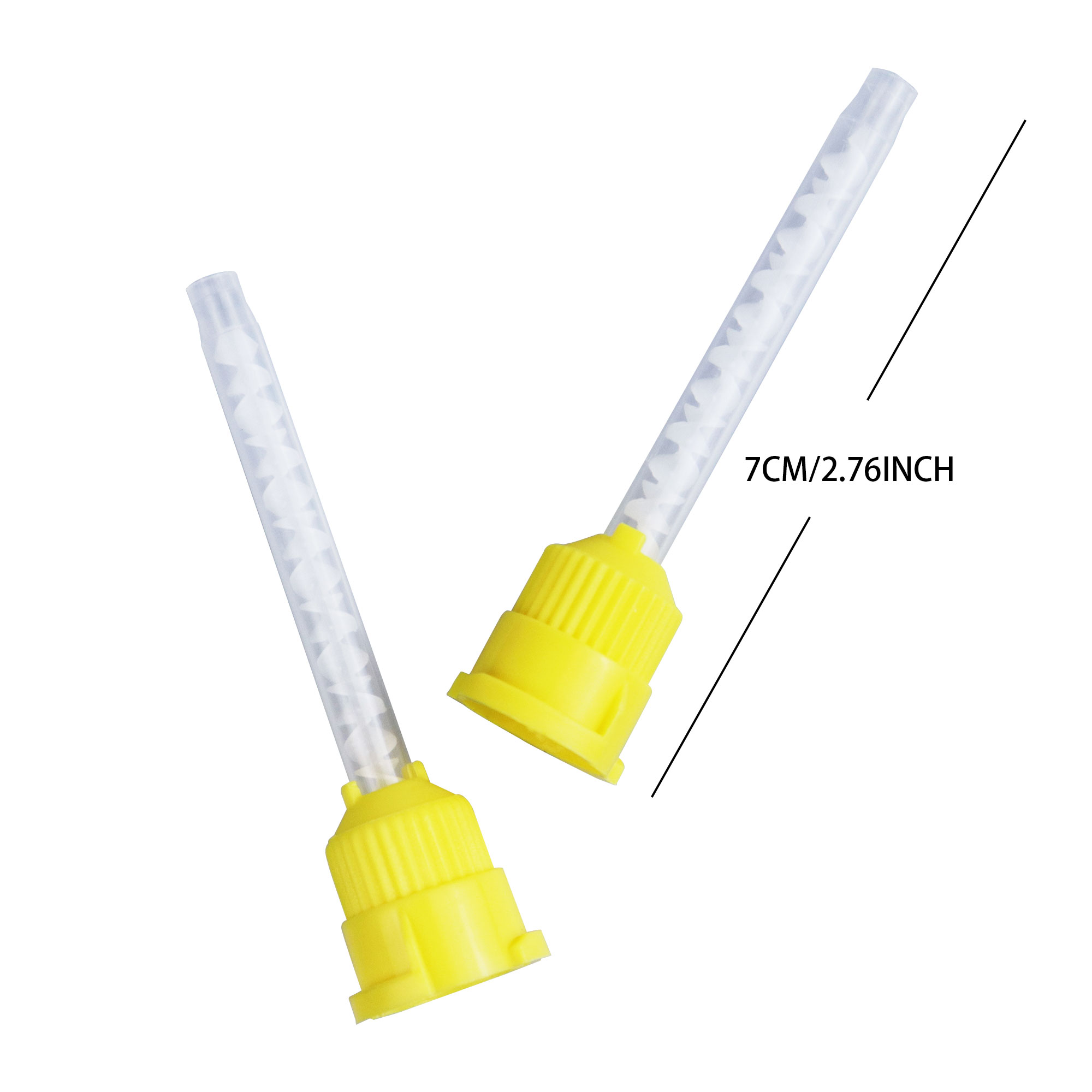 50/ 100pcs Silicon Dental Impr - Photography Yellow recension och pris
