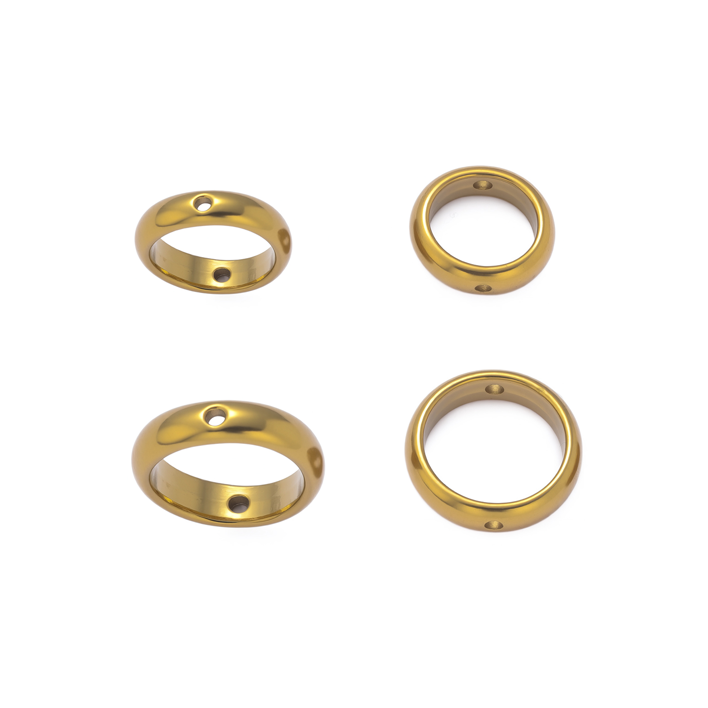 5pcs/lot Stainless Steel Two H - Photography Types recension och pris