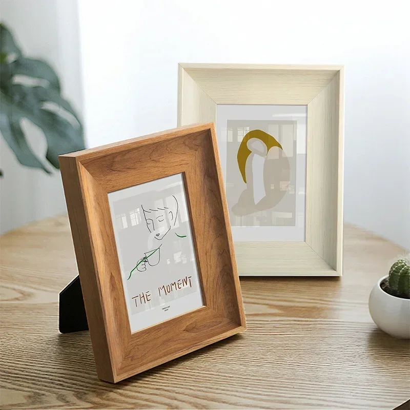 Wooden Photo Frame 5/6/7/8/10  - Photography Types recension och pris