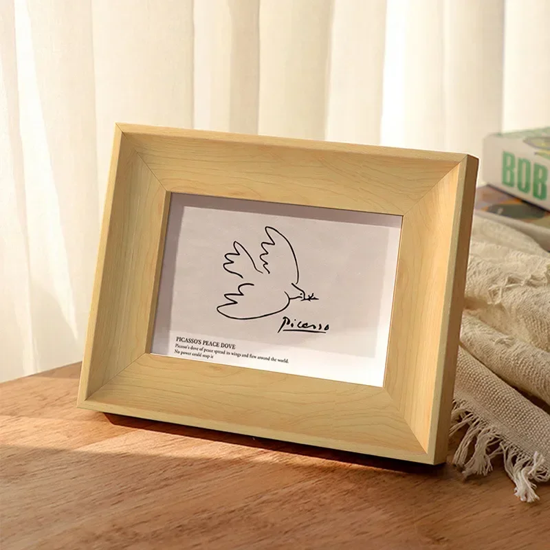 Wooden Photo Frame 5/6/7/8/10  - Photography Types recension och pris